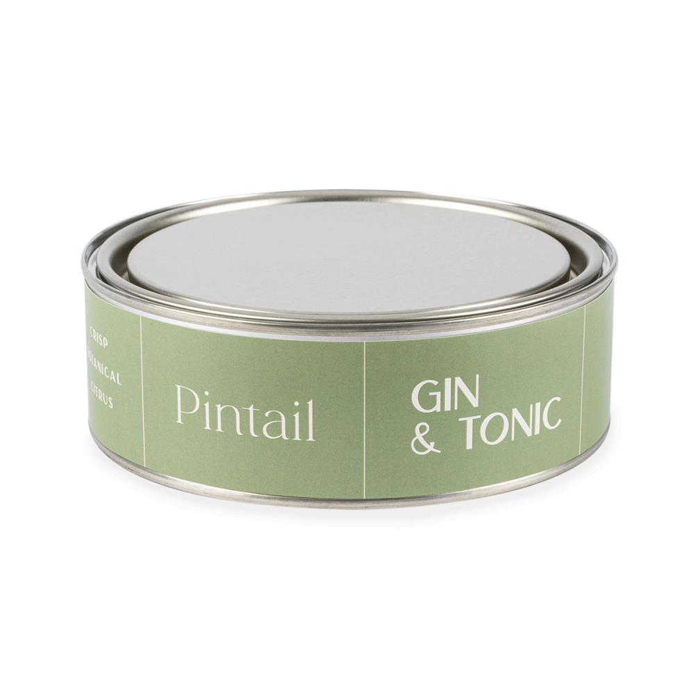 Pintail Candles Gin & Tonic Triple Wick Tin Candle Extra Image 1